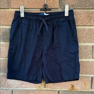 Old Navy Boys Dark Blue Athletic Shorts Size Large